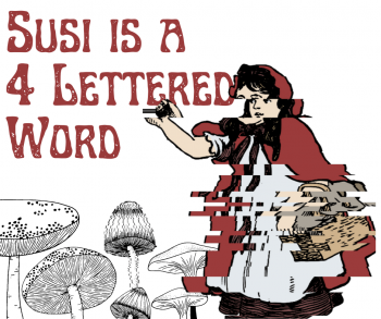 Susi is a 4 Lettered Word